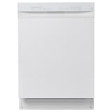 LAGAN Built-in dishwasher, white, 24 "