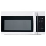 LAGAN Over the range microwave, white, 30 "