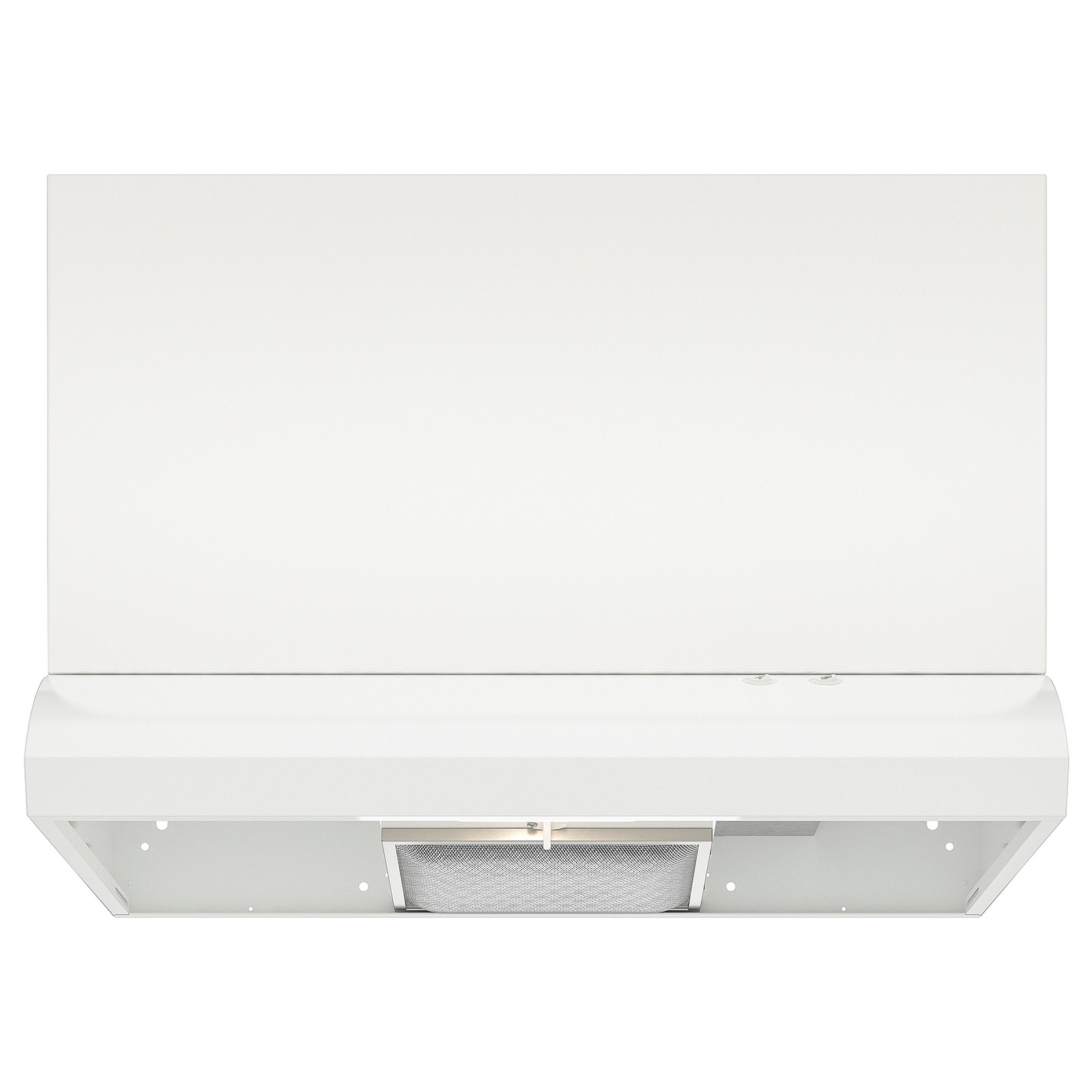 LAGAN Under range hood, white IKEA