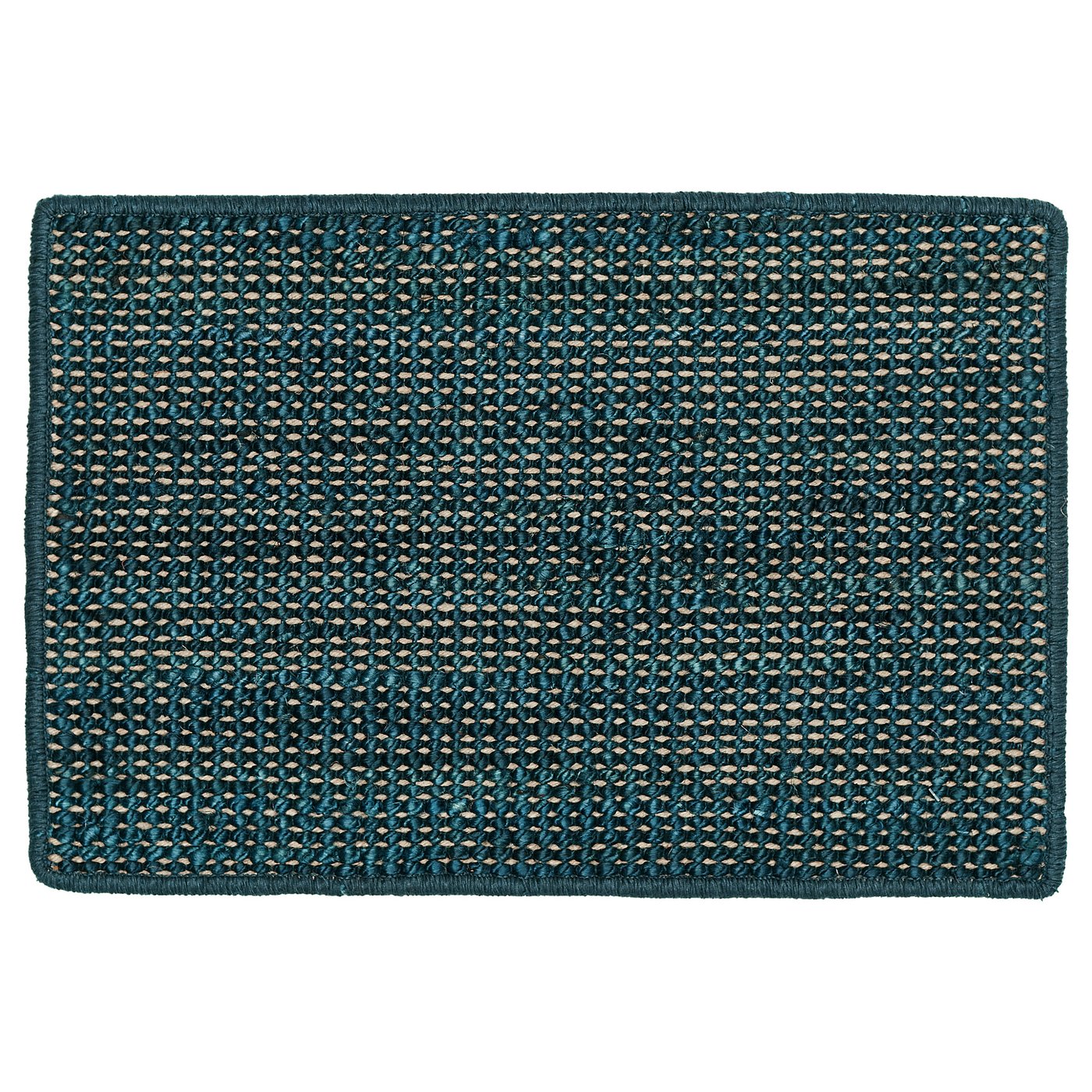 LANDBANA door mat, dark blue, 60x90 cm (20x211) - IKEA CA