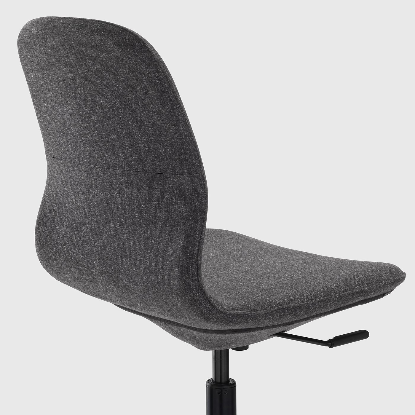 LÅNGFJÄLL conference chair, Gunnared dark gray/black - IKEA CA