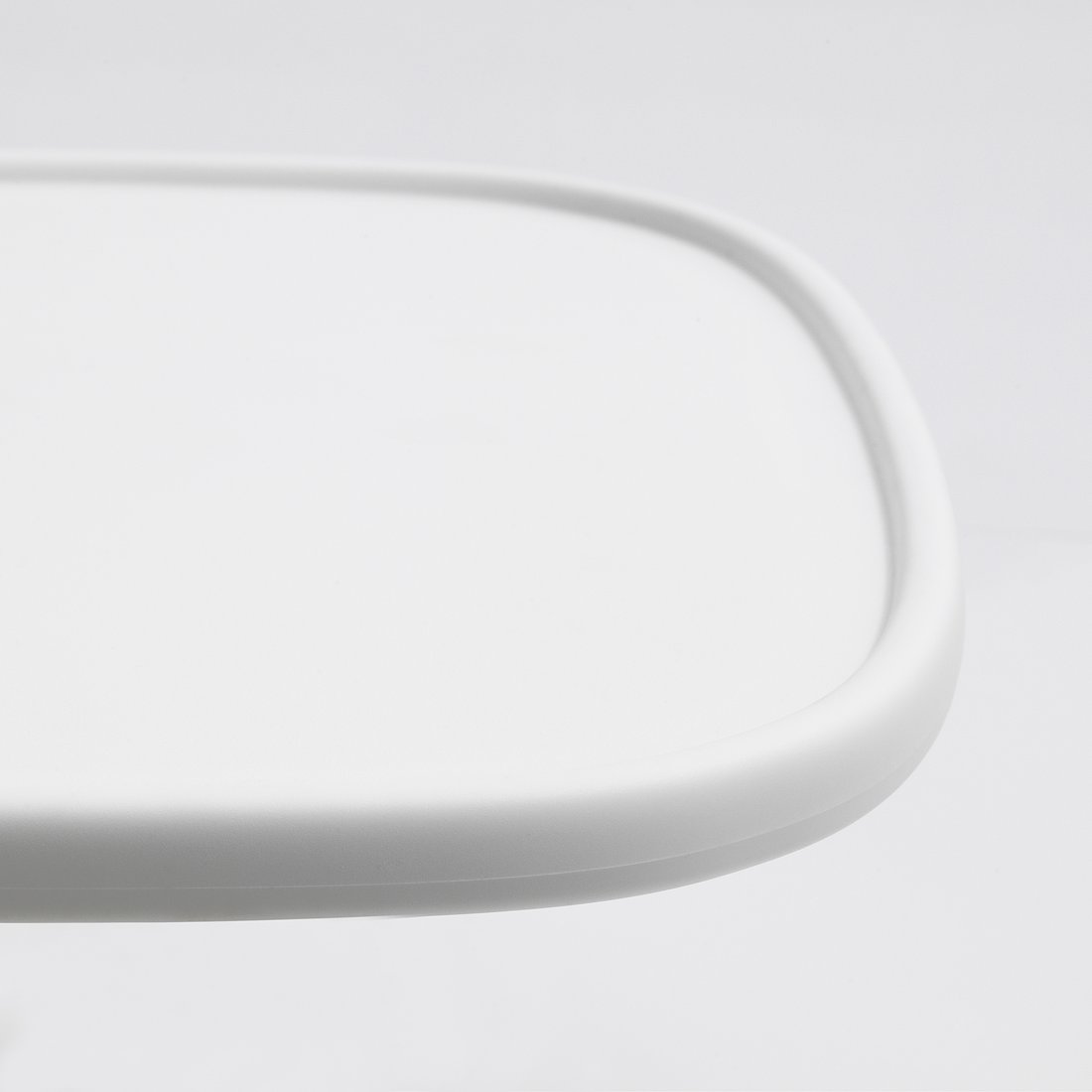 LANGUR high chair tray, white - IKEA CA