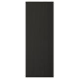 LERHYTTAN Cover panel, black stained, 15x41 3/4 "