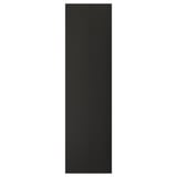 LERHYTTAN Cover panel, black stained, 25x90 "