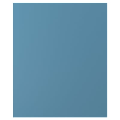 LERHYTTAN Cover panel, blue, 25x30 "