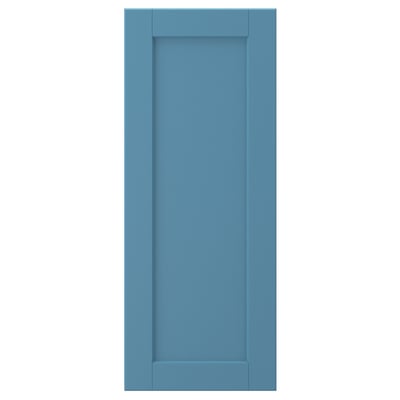 LERHYTTAN Door, blue, 12x30 "