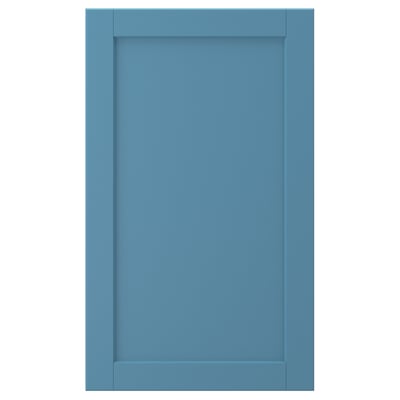 LERHYTTAN Door, blue, 18x30 "