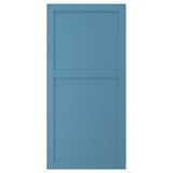 LERHYTTAN Door, blue, 24x50 "