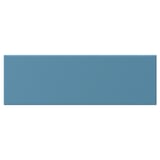 LERHYTTAN Drawer front, blue, 15x5 "