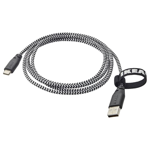 Lillhult Usb Type C To Usb Cord Ikea