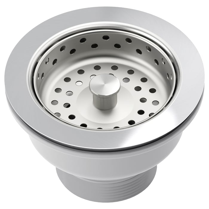 LILLVIKEN sink strainer with stopper IKEA CA