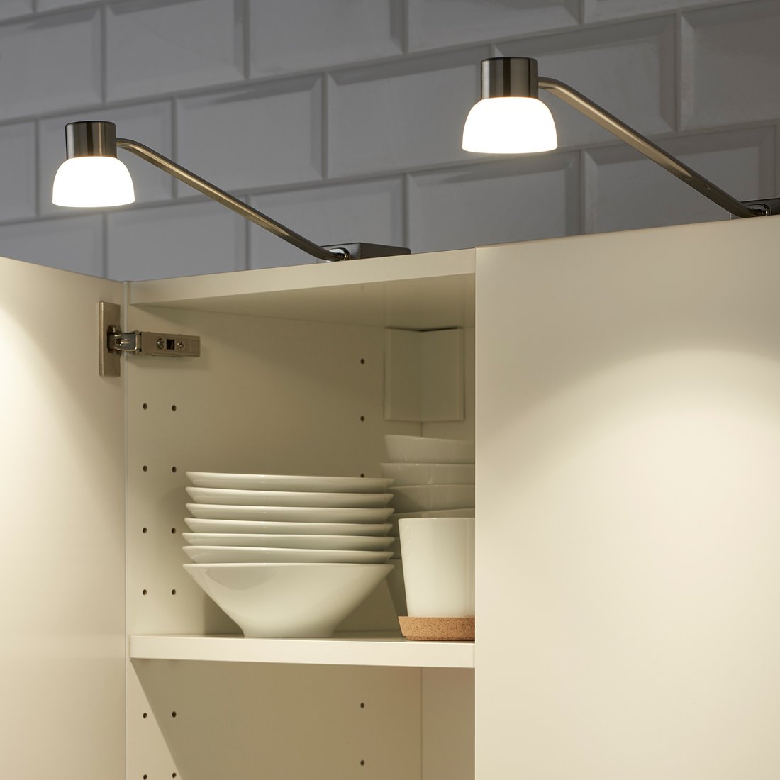 Smart & under lights IKEA