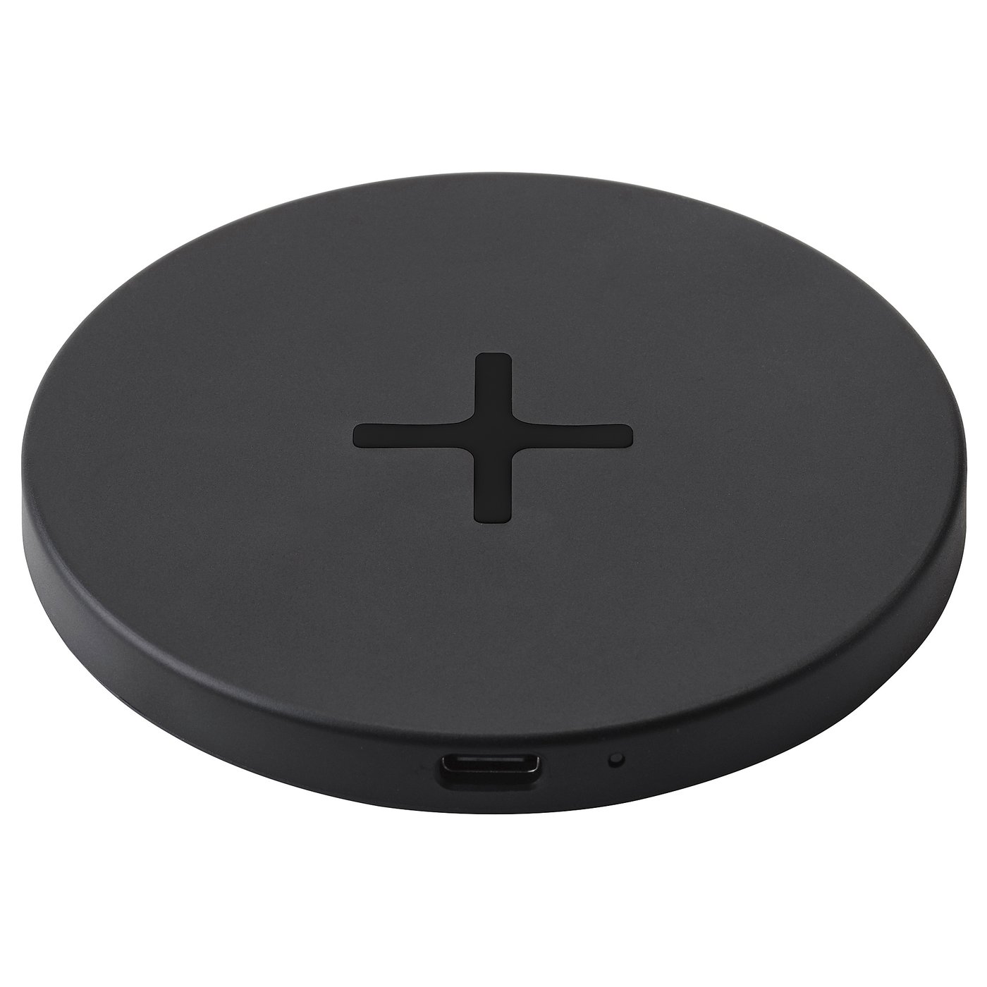 LIVBOJ wireless charger, black IKEA CA