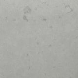 LOCKEBO Custom countertop, gray stone effect/glass composite, 1 1/8 "