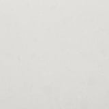 LOCKEBO Custom countertop, off-white marble effect/glass composite, 1 1/8 "