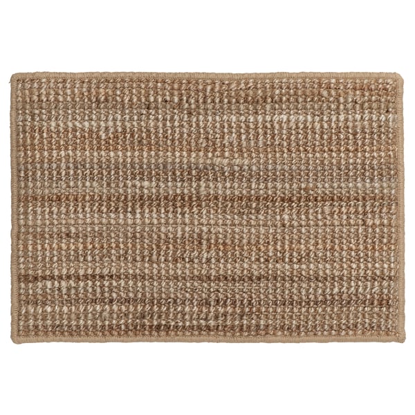 LOHALS door mat, indoor, natural, 60x90 cm (2'0x2'11) - IKEA CA