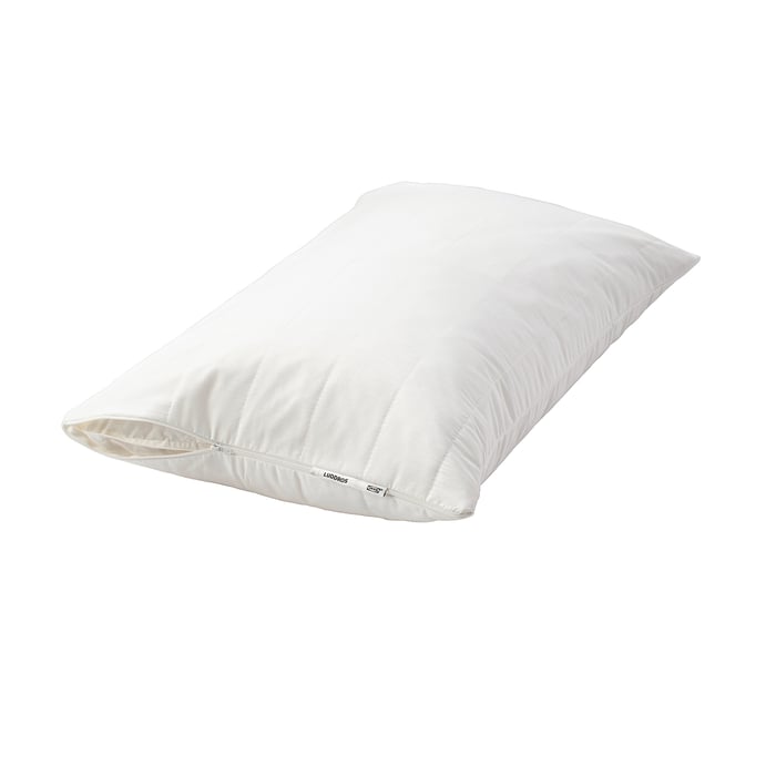 LUDDROS pillow protector, Queen IKEA CA