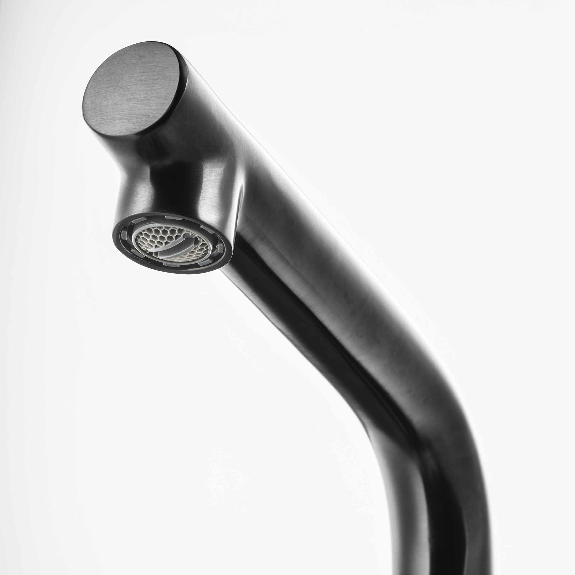 LUNDSKÄR Bathroom faucet black IKEA