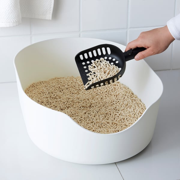 LURVIG Cat litter scoop - IKEA