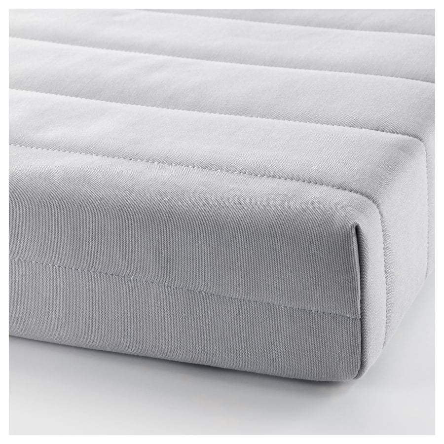 LYCKSELE MURBO Futon mattress, 140x188 cm (551/8x74") IKEA CA