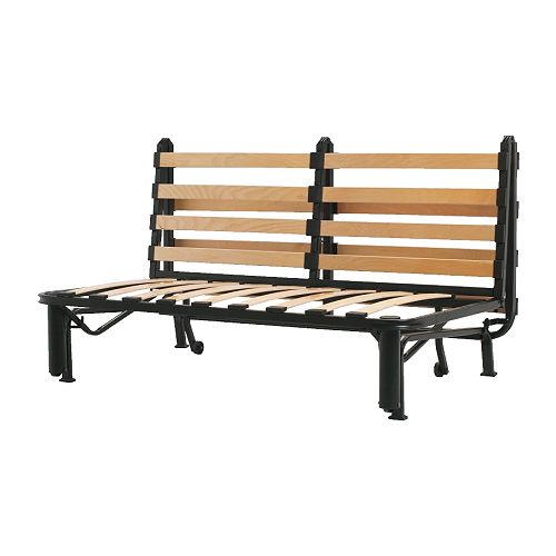 lycksele sofa bed frame black__19084_PE091014_S4