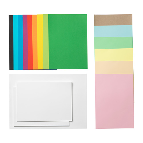 MÅLA Paper IKEA