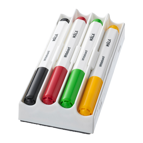 MÅLA Whiteboard pen IKEA