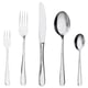MARTORP 30-piece cutlery set, stainless steel - IKEA CA