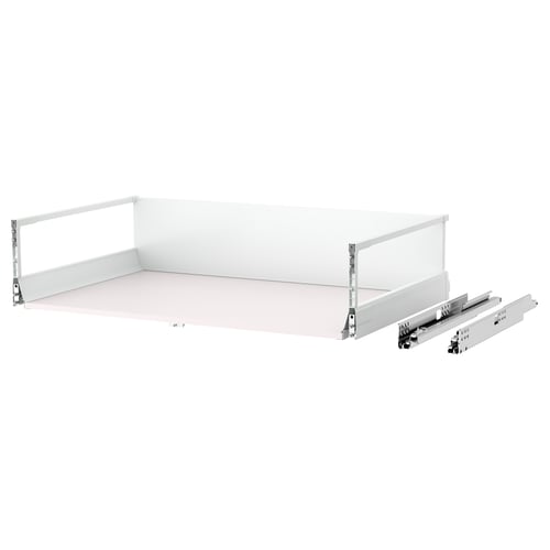 MAXIMERA Drawer, high - white 91x61 cm (36x24 ")