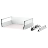 MAXIMERA Drawer, medium, white, 18x14 3/4 "