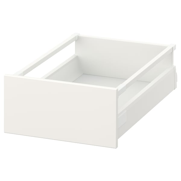 MAXIMERA Medium inner drawer with front, 15x24x6 1/2 "