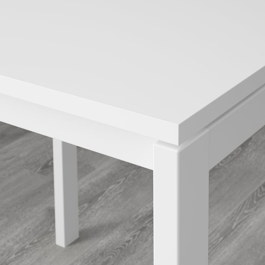 MELLTORP table, white, 125x75 cm (491/4x291/2") - IKEA CA