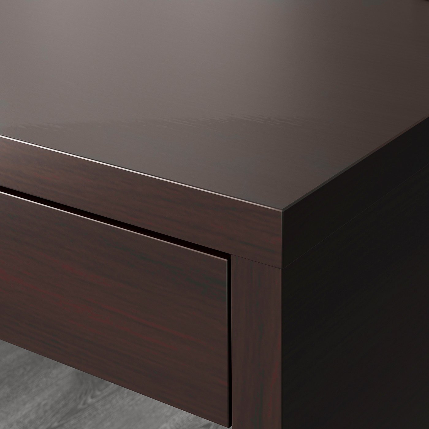 Micke Desk Black Brown Official Website Ikea