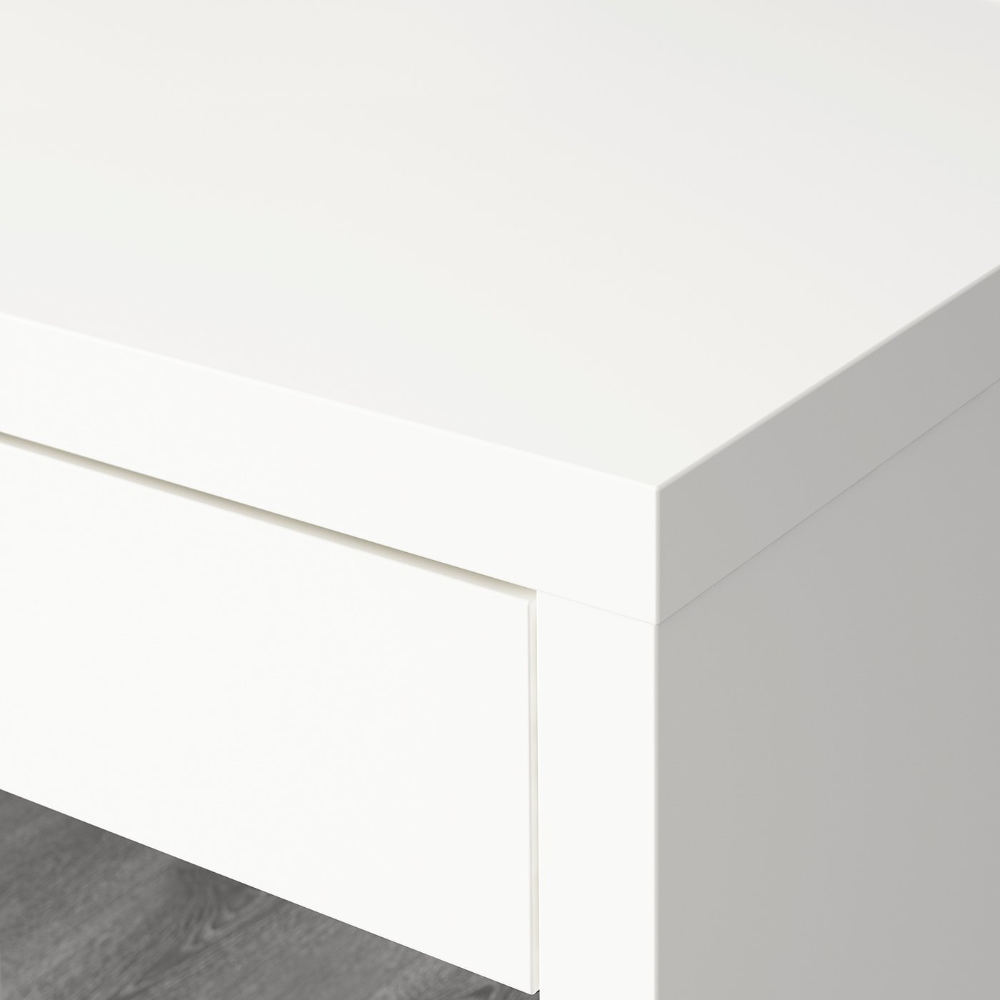 【あーうー】IKEA MICKEデスク 73x50 オーク調 MICKE ミッケ デスク, ブラックブラウン, 73x50 cm - IKEA
