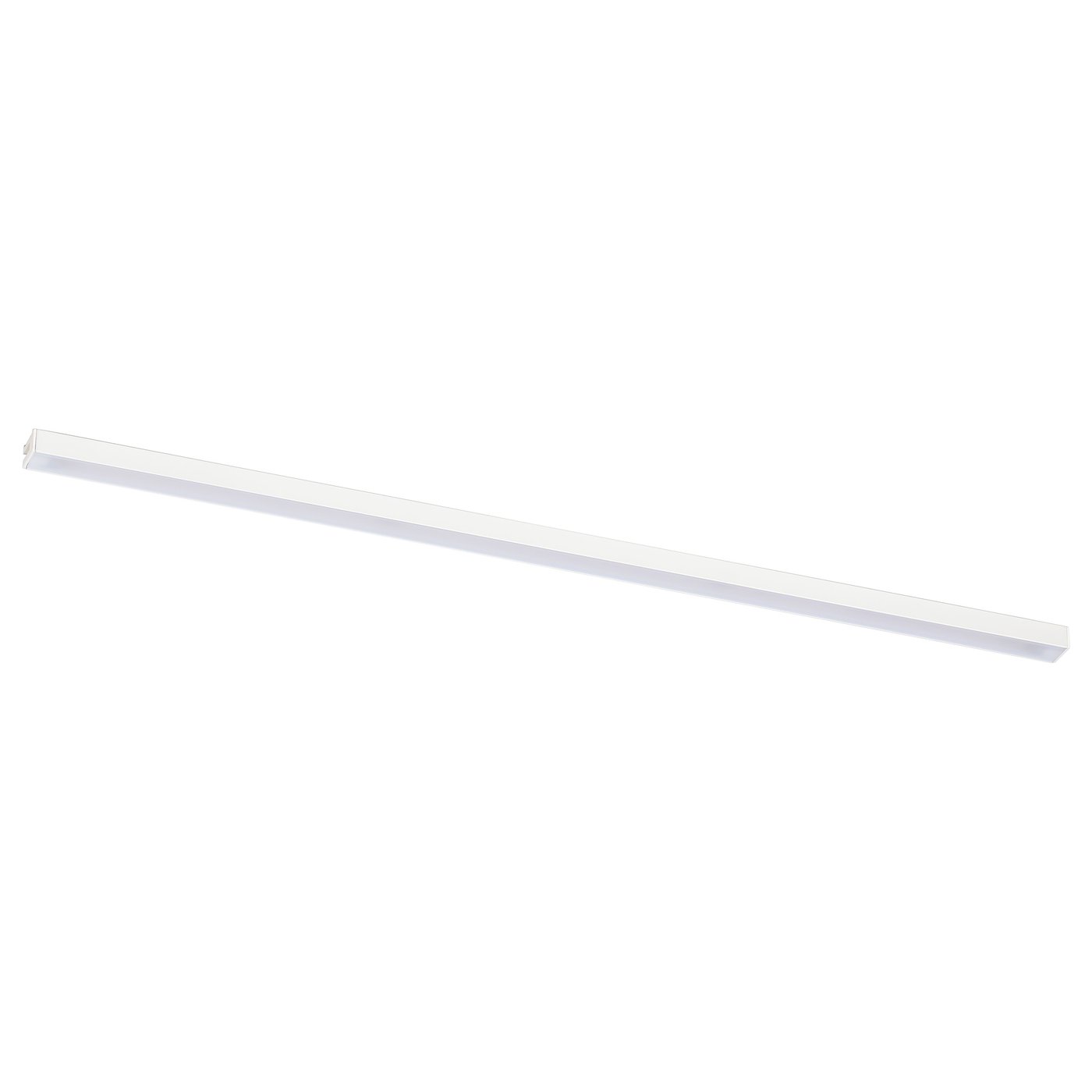 IKEA MITTLED LEDスティックライト 3本セット MITTLED LED kitchen cntrtp lighting strip, dimmable white, 18
