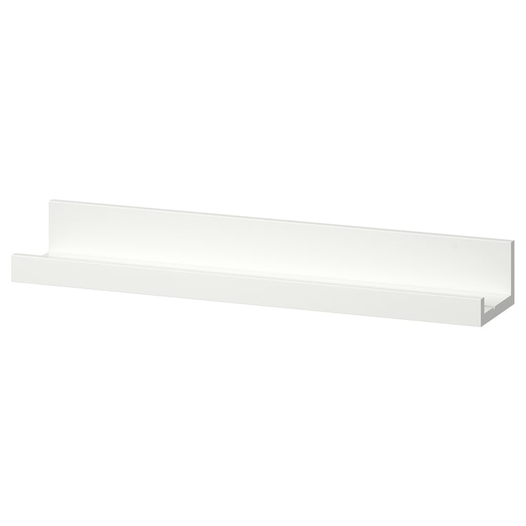 MOSSLANDA picture ledge, white, 55 cm (21 ¾") IKEA CA