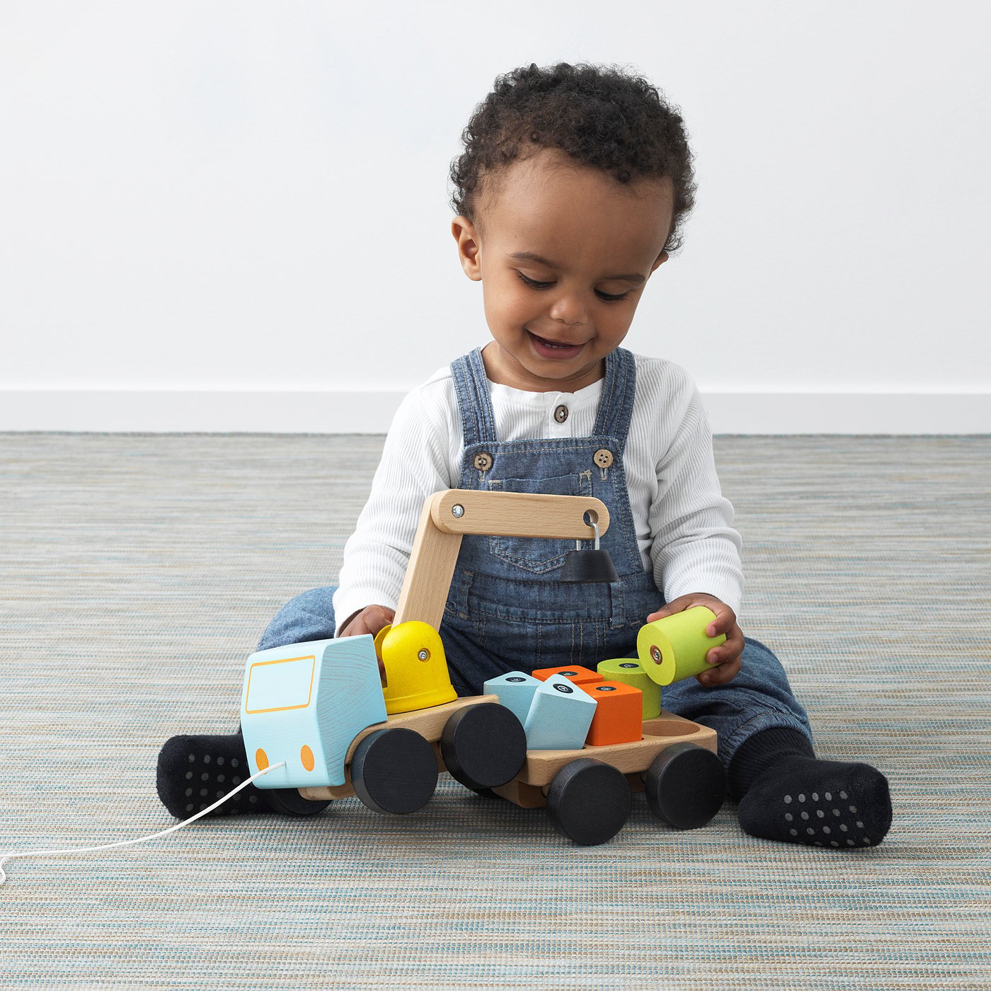 ikea push walker