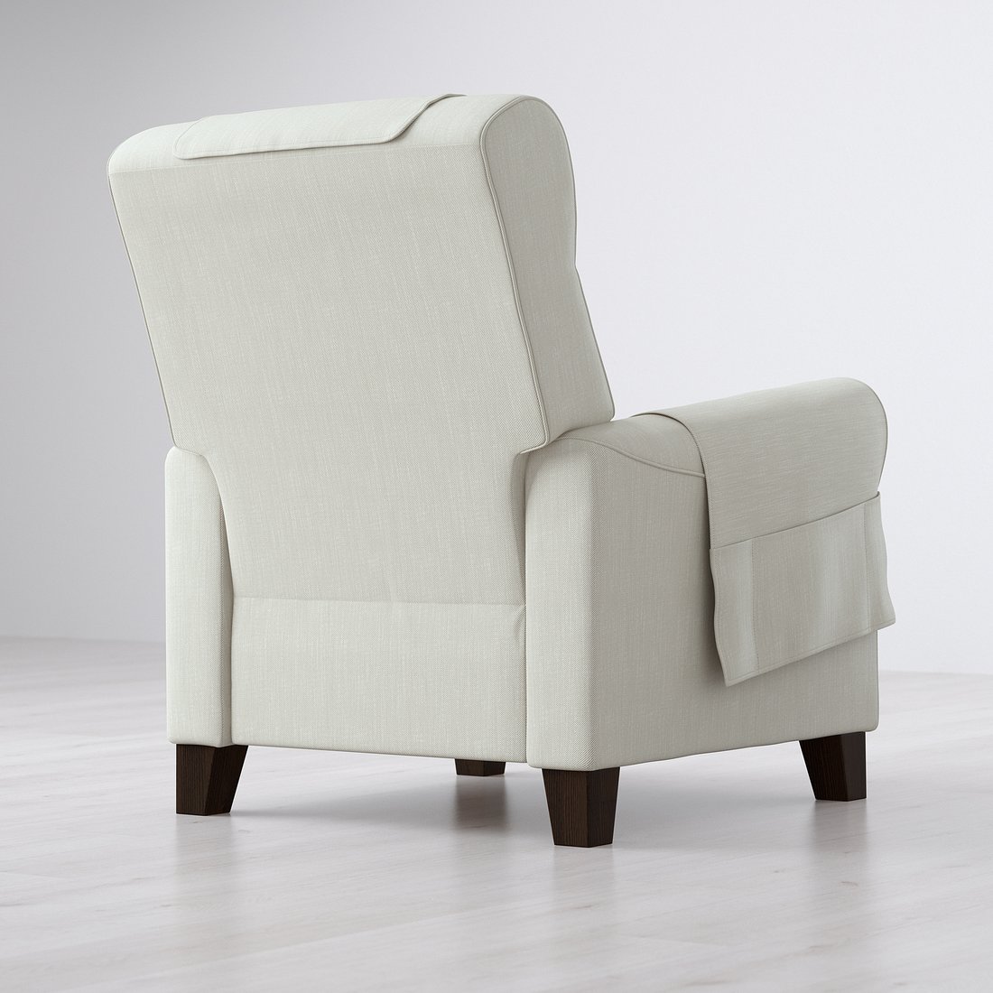 MUREN Recliner Nordvalla beige IKEA