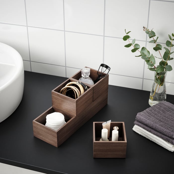 Bathroom Countertop, Cabinet & Drawer Organizers - IKEA CA