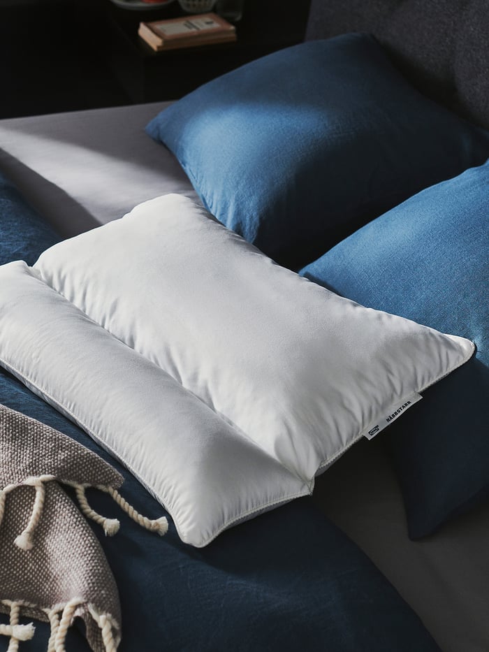 Pillows Memory foam, down, ergonomic IKEA CA