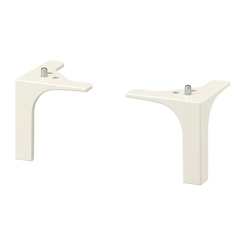 NANNARP Leg white IKEA