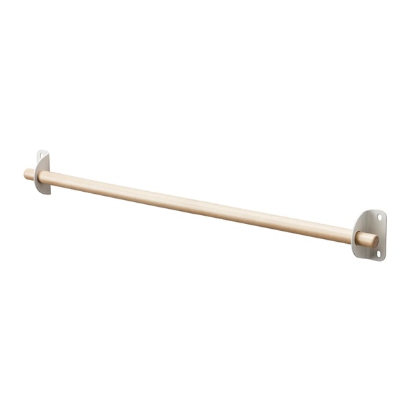 NEREBY Rail, birch, 23 ½ "