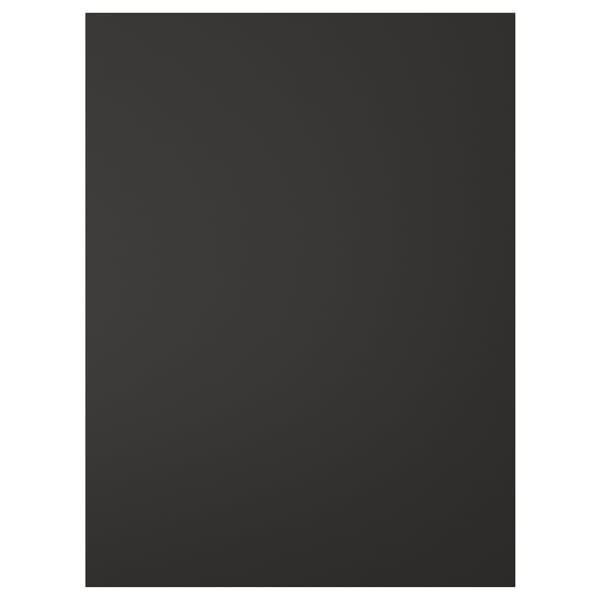 NICKEBO Door, matte anthracite, 15x20 "