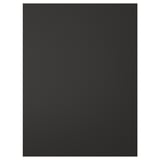 NICKEBO Door, matte anthracite, 15x20 "