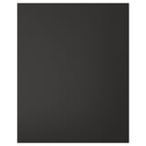 NICKEBO Door, matte anthracite, 24x30 "