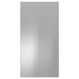 NOGSTA Cover panel, stainless finish, 15x30 "