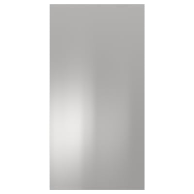 NOGSTA Cover panel, stainless finish, 15x30 "