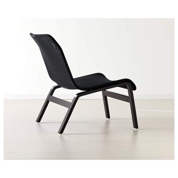 NOLMYRA Chair black, black IKEA