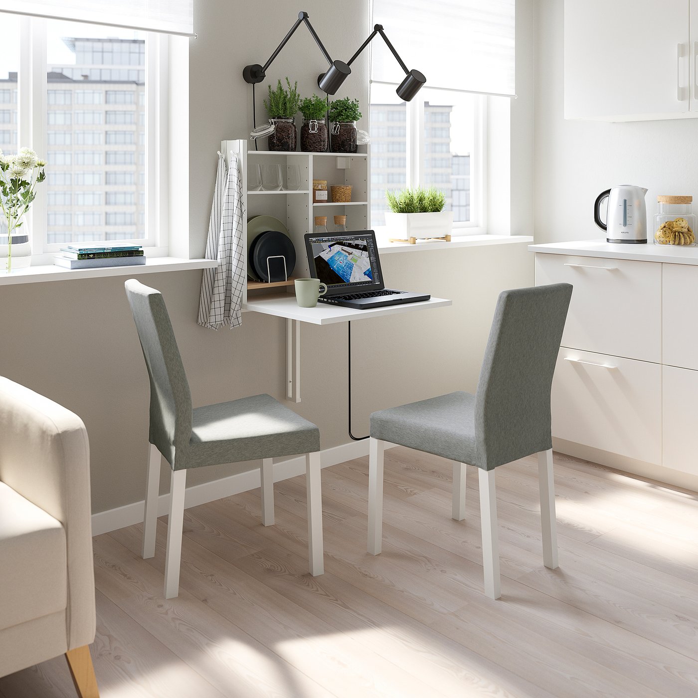 その他 IKEA-Trolley-Klyftig-Maria Bergquist Vintage PS Klyftig Trolley by Maria Hedensjö Bergquist for