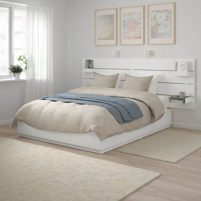 King Size Bed Ikea Spain at Catherine Wildermuth blog
